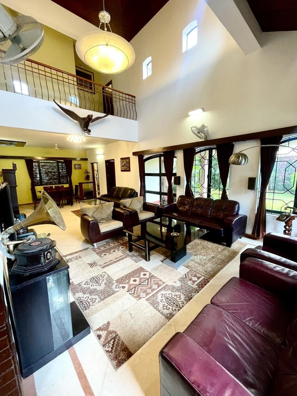 The Arowana Villa Downtown