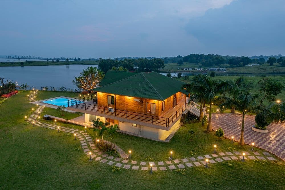 The Arowana Villa Lakeside